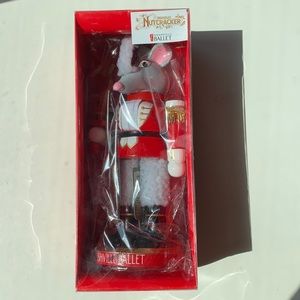 Nashville Ballet Mouse King Nutcracker, New in Box